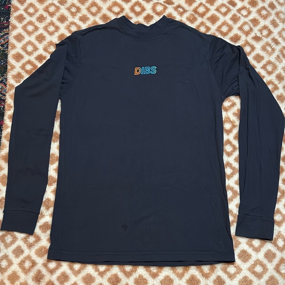 Men’s Dibs long-sleeve t-shirt